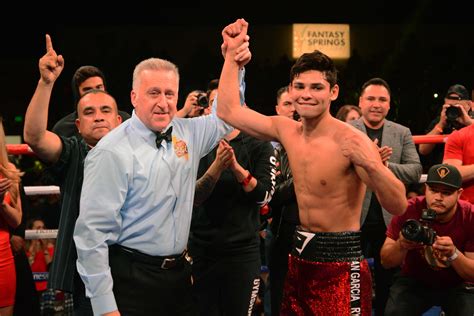 Ryan Garcia .